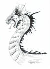 ink dragon